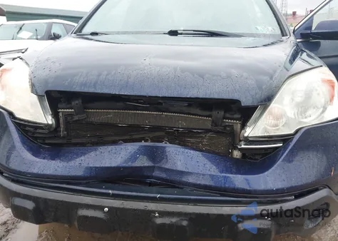 2008 Honda Cr-V Ex-L z USA, uszkodzony, nr VIN 5J6RE48728L035838